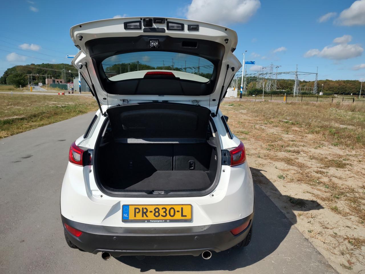 MAZDA CX-3 GT-LUXURY SNOWFLAKE WIT CX3 CX 3