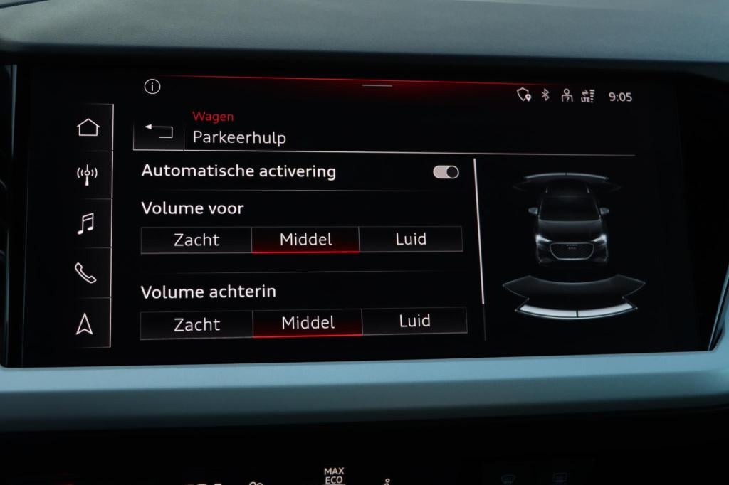 Audi Q4 E-tron 45 quattro advanced edition 77 kwh 265pk | soh 95,1% |
