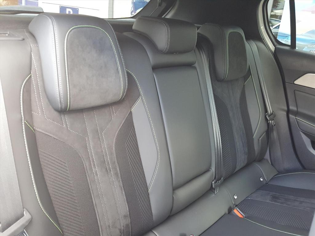 Peugeot 308 1.6 hybrid 180pk e-eat8 gt pack business | navi | bt | 360° cam