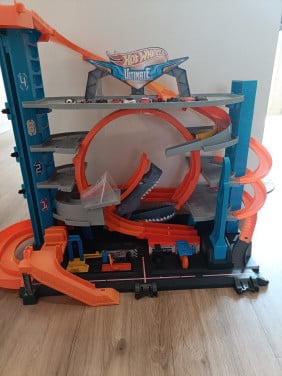 Hotweelautobaan