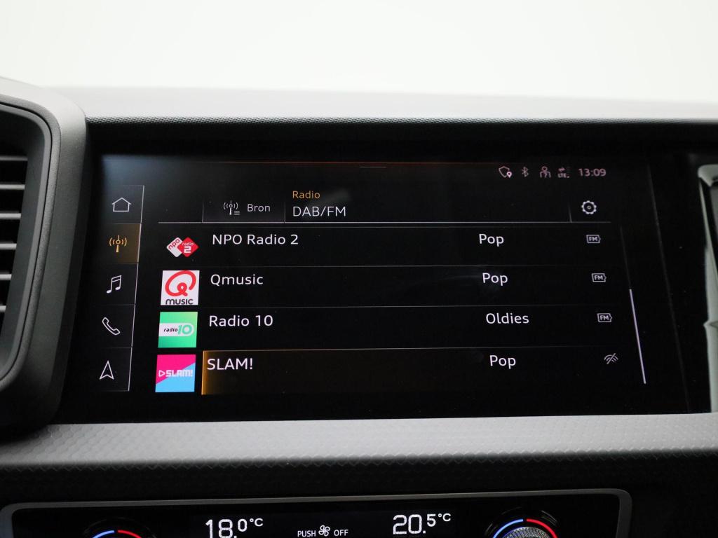 Audi A1 Sportback 30 tfsi advanced edition | automaat | virtual cockpit | p