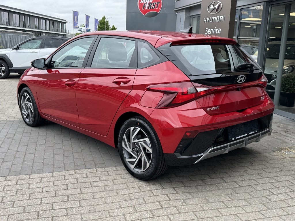 Hyundai I 20 1.0 t-gdi comfort | direct leverbaar | navigatie | camera | ac