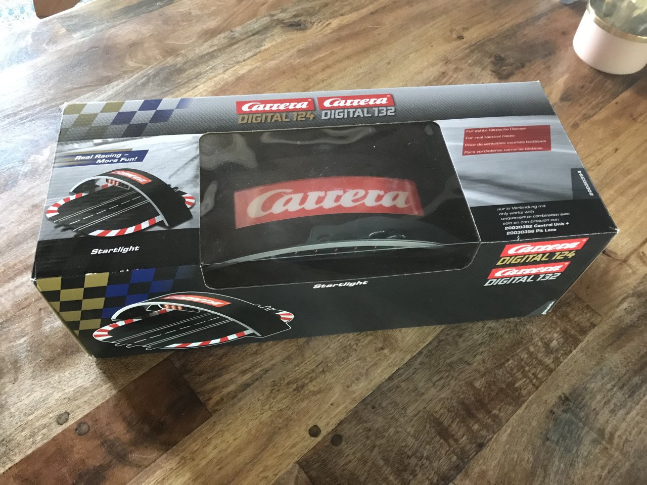 Racebaan Carrera Digital 132 / 124 Startlight - 30354