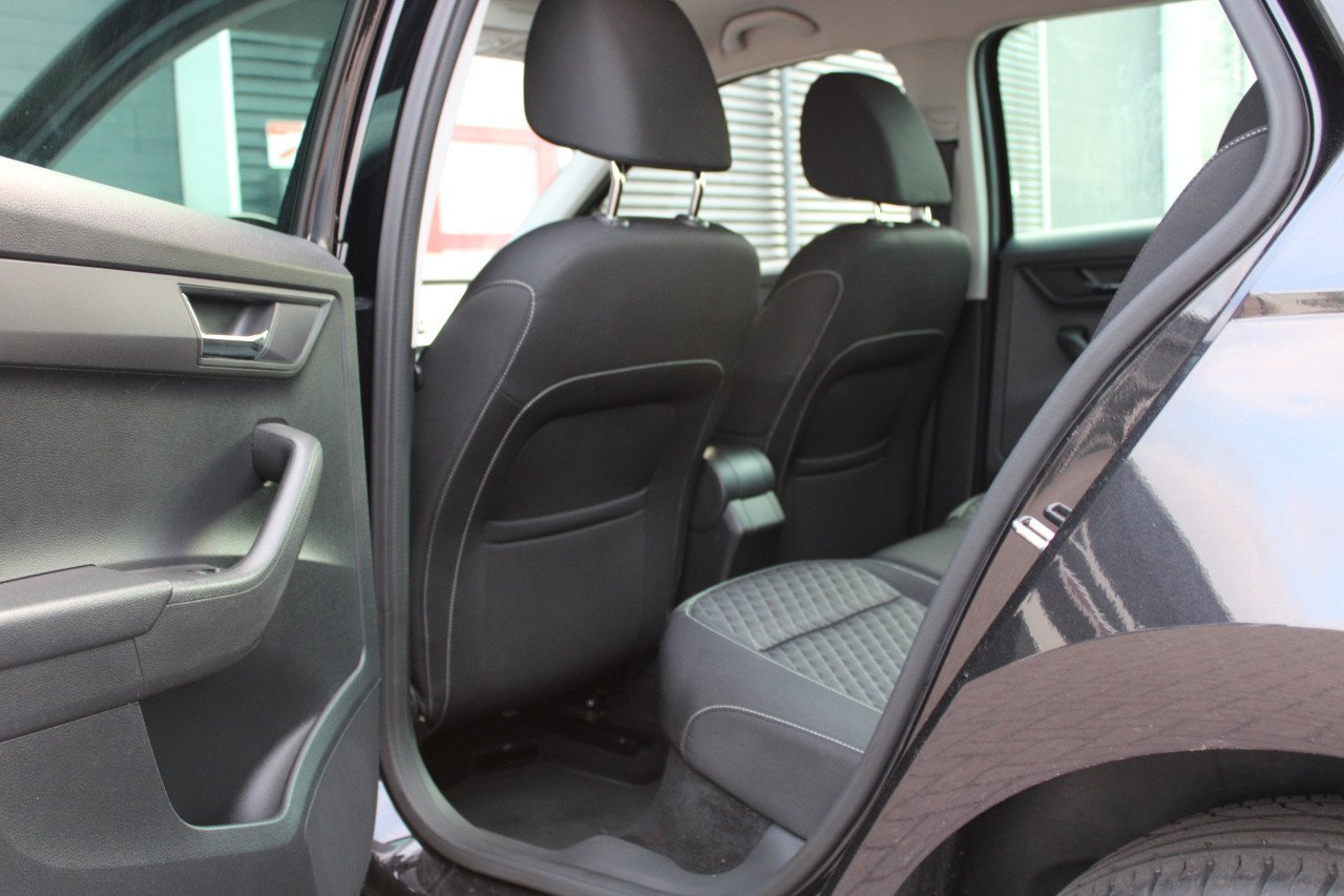 Skoda Fabia 1.0 TSI 2017 Trekhaak/Apple-Carplay