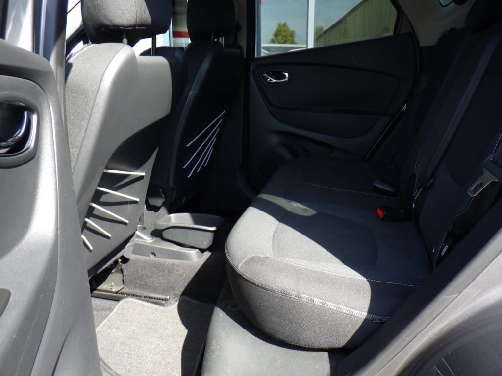 Renault Captur 1.2 tce dynamique automaat!