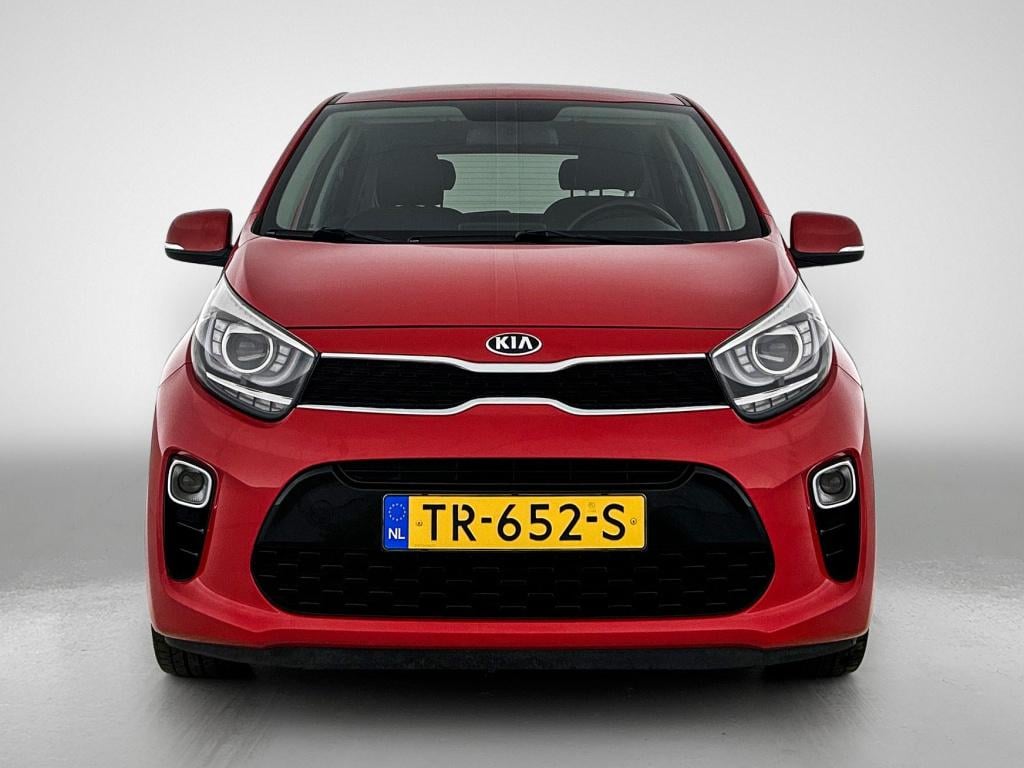 Kia Picanto 1.0 cvvt design edition cruise control | climate control |