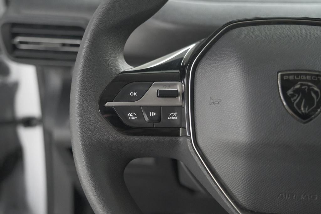 Peugeot Partner 1.5 bluehdi 100 s&s l1 | trekhaak | camera | dodehoekdetect