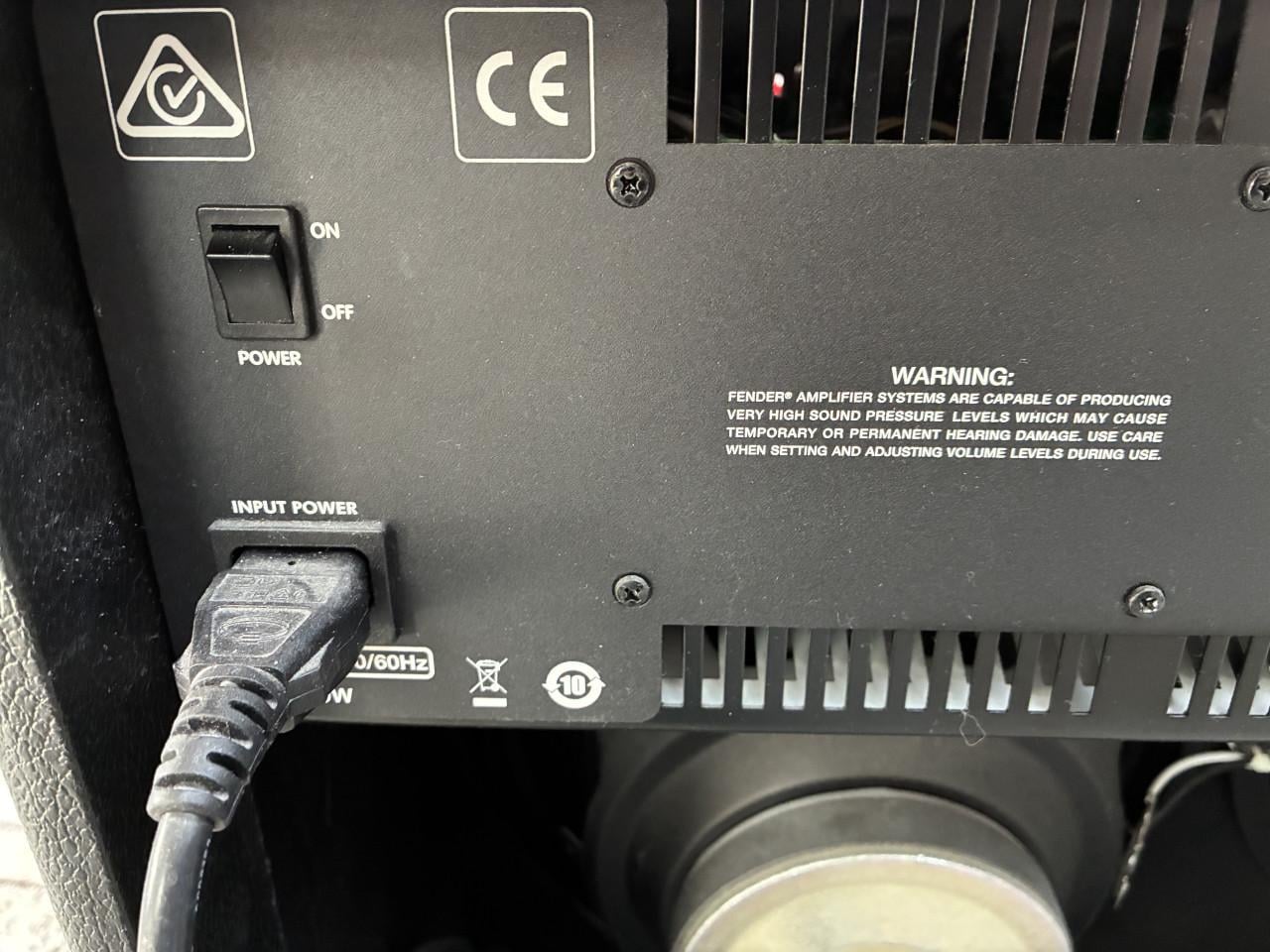 Fender Champion 100 nieuwe gitaar versterker