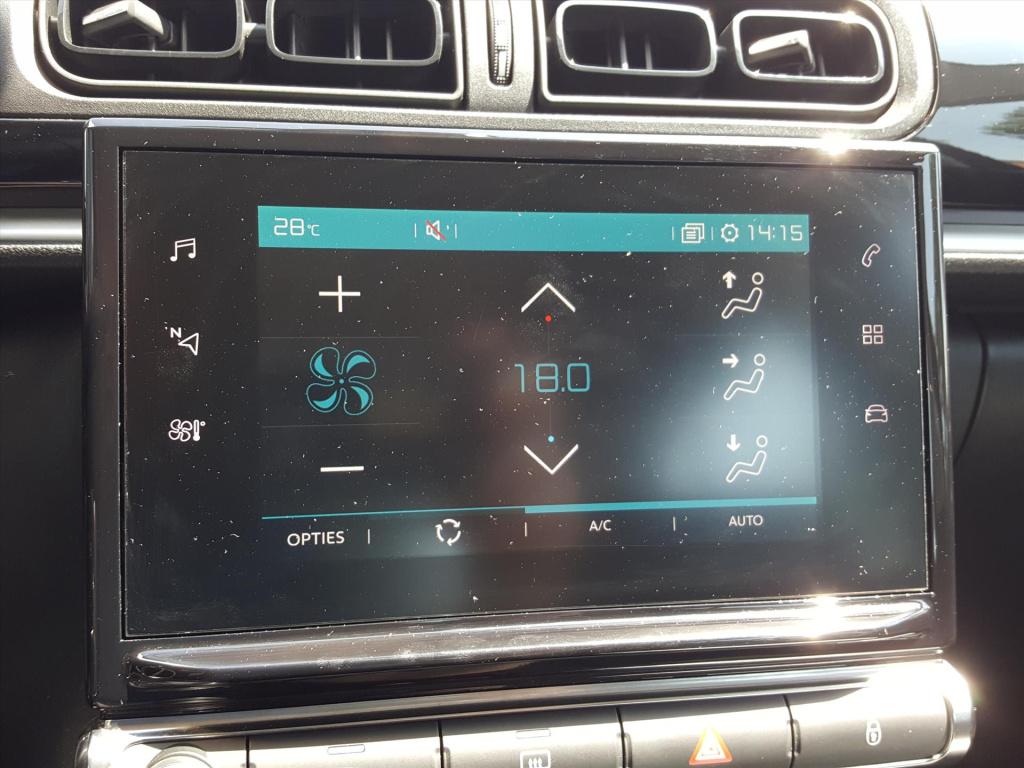 Citroen C3 feel 1.2 pt-82pk s&s apple carplay & android auto | navigatie to
