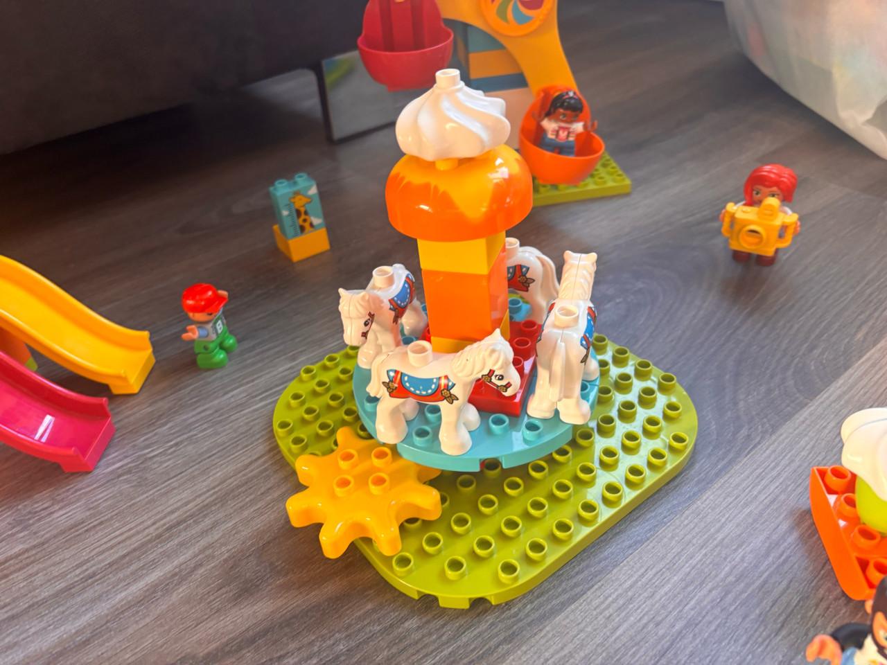 LEGO Duplo 10840 – Grote Kermis