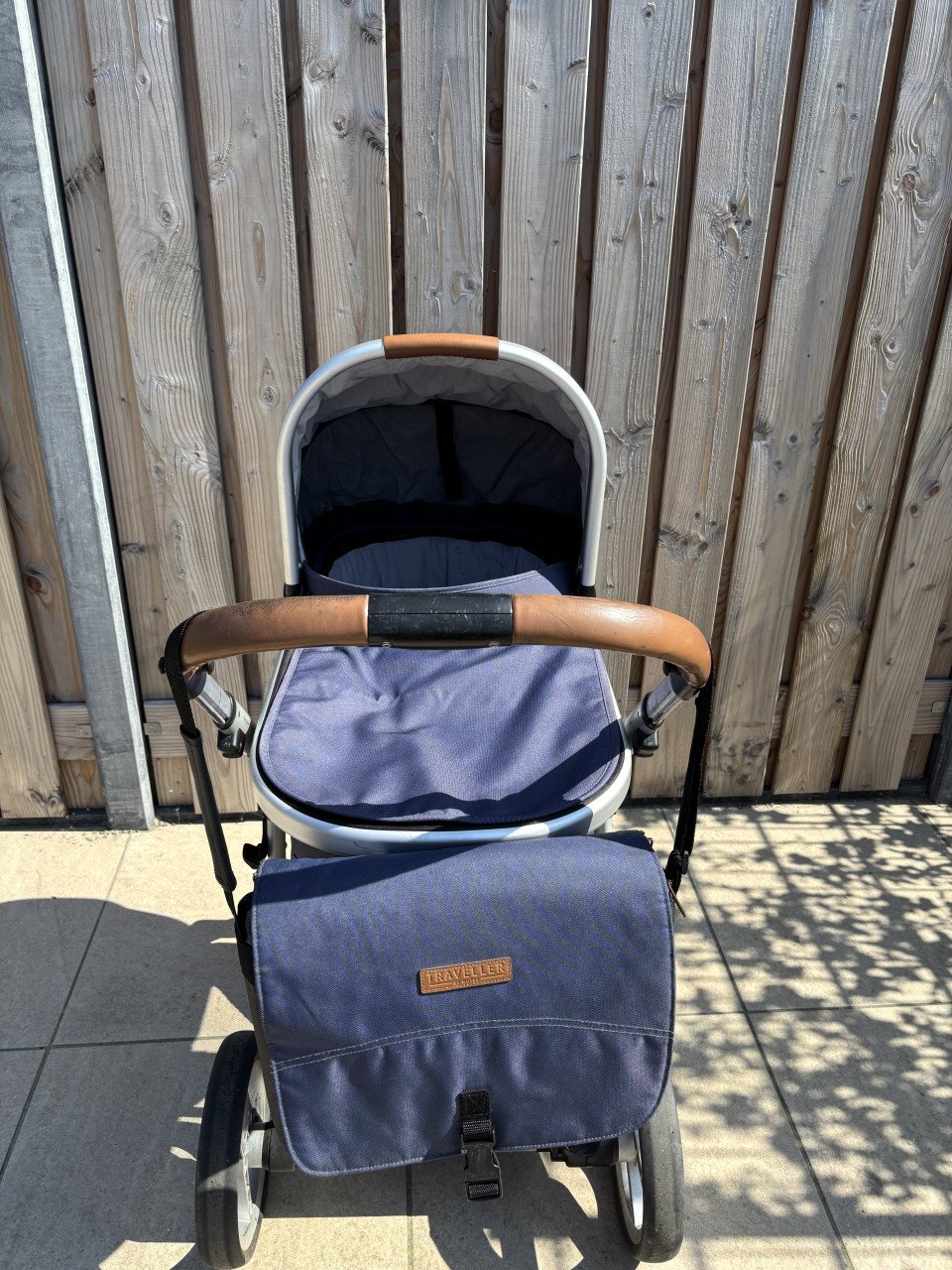Mutsy kinderwagen 2 in 1