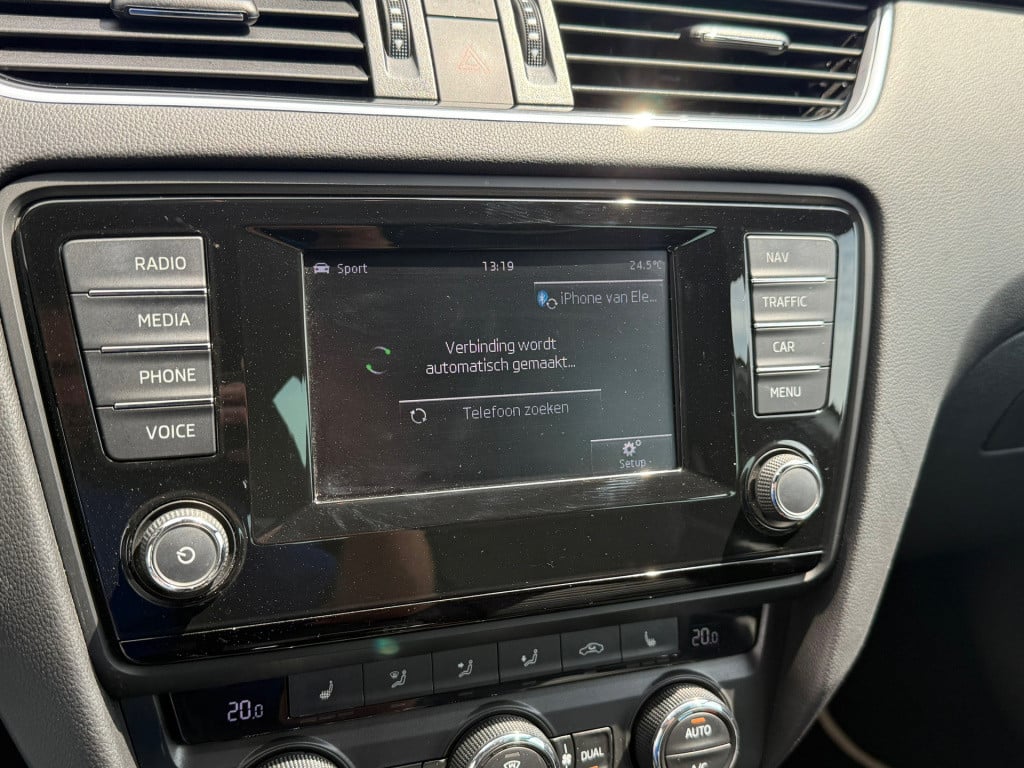 Skoda Octavia combi 2.0 tsi rs