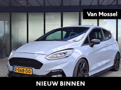 Ford Fiesta 1.5 ecoboost st-3 | 200 pk! | maxton design bodykit | apple car