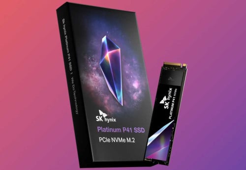 SK Hynix Platinum P41 M.2 SSD 1 TB