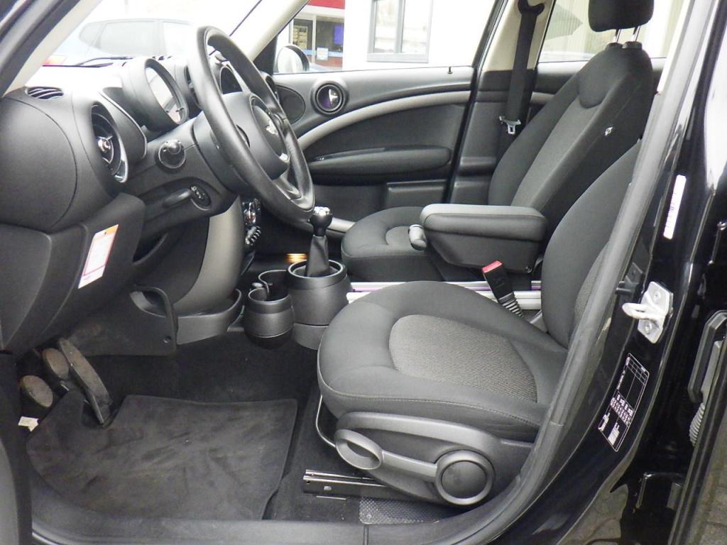 Mini Countryman mini 1.6 cooper pepper