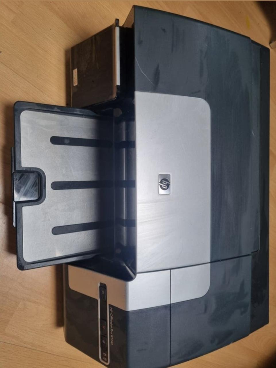 HP Officejet Pro K550 Kleureninkjetprinter