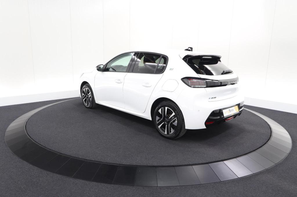 Peugeot 208 ev allure 50 kwh | soh 99,9% | 11 kw laadfunctie | apple carpla