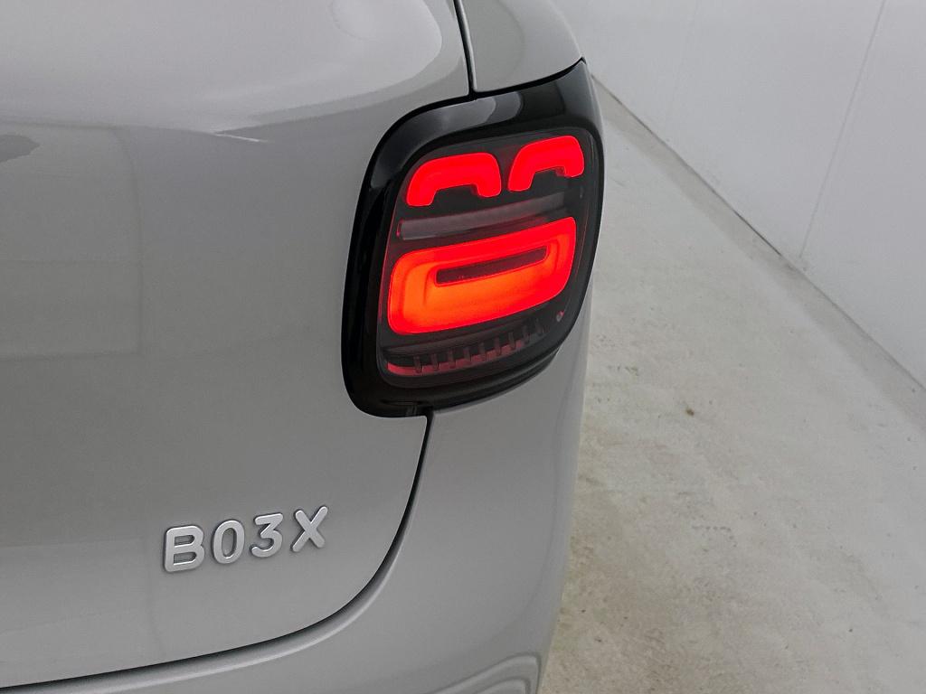 Leapmotor B03x promax design 53 kwh voorraad | tundra grey | 382 km wltp | 