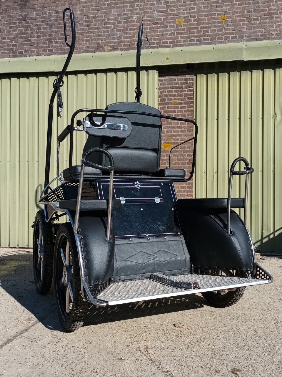 Te Koop: Fijne recreatiewagen