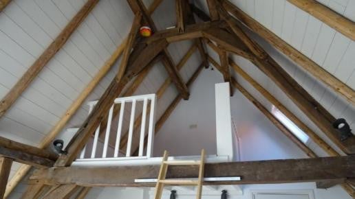 Monumentale kamer beschikbaar per direct (805 all in)