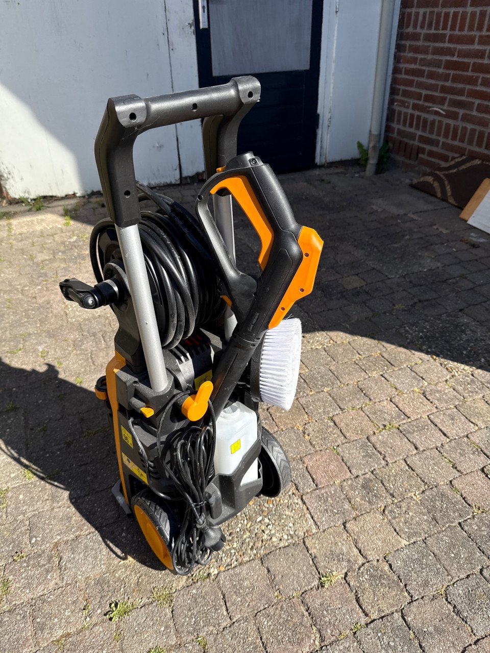 Ferrex hogedrukreiniger