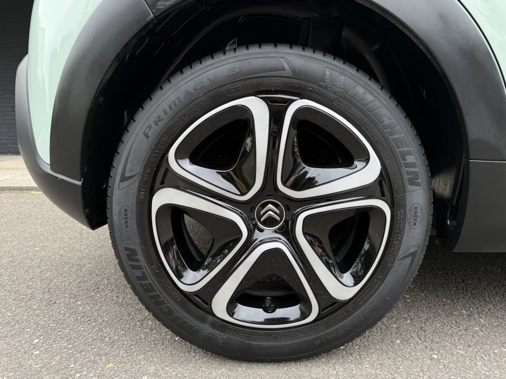 Citroen C3 1.2 pt feel edition