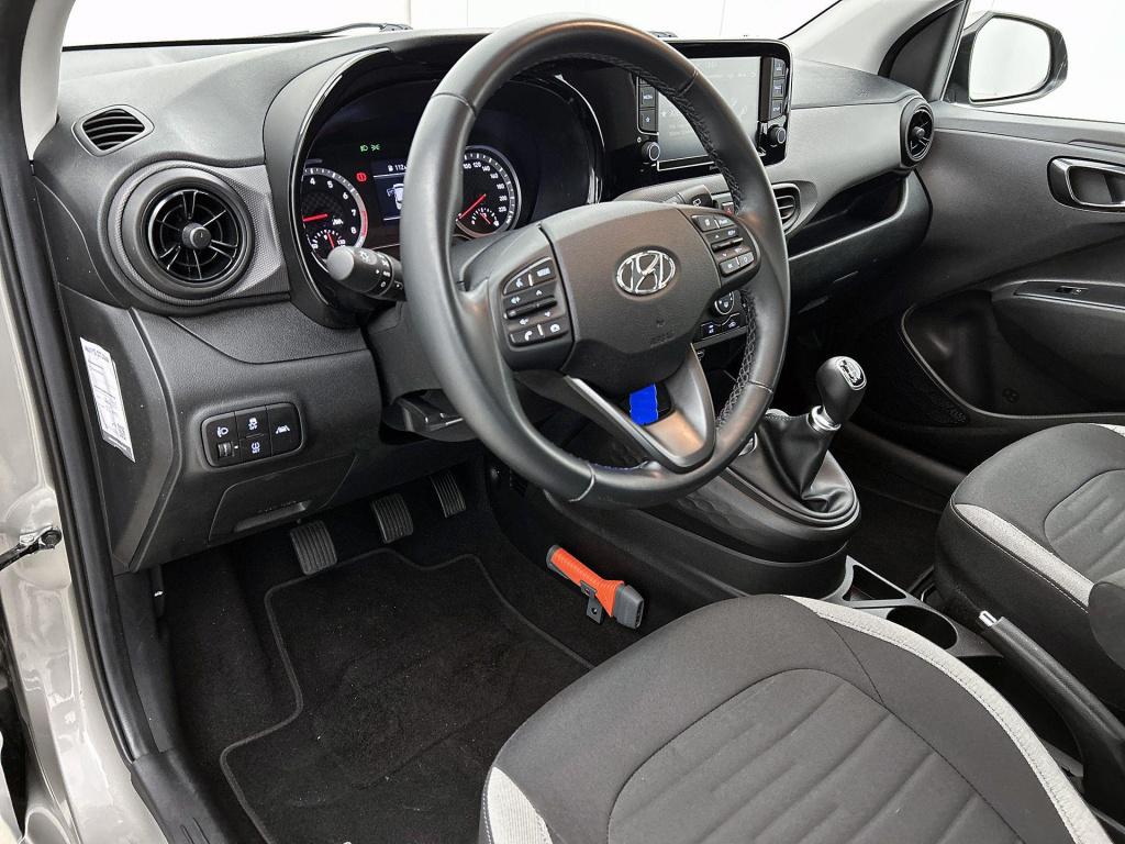 Hyundai I 10 1.0 comfort | apple carplay / android auto | airco | bluetooth