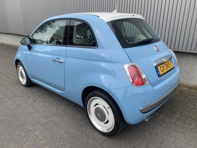 Fiat 500 1.2 vintage '57 - v e r k o c h t