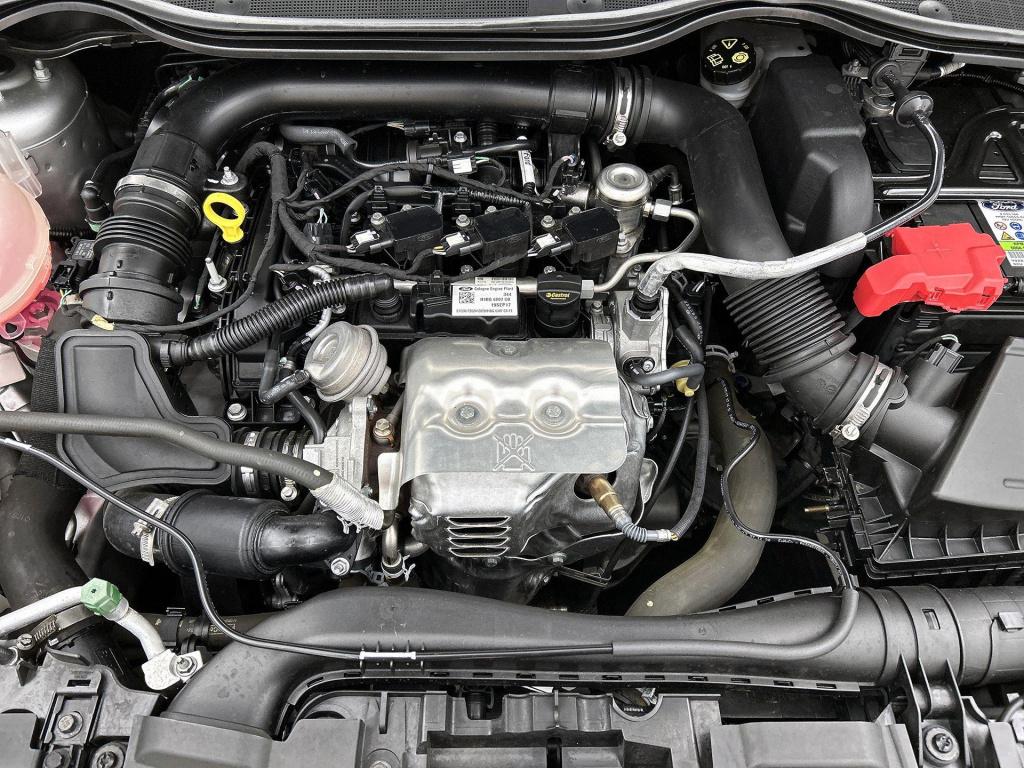 Ford Fiesta 1.0 ecoboost st-line | panoramadak | apple carplay / android au
