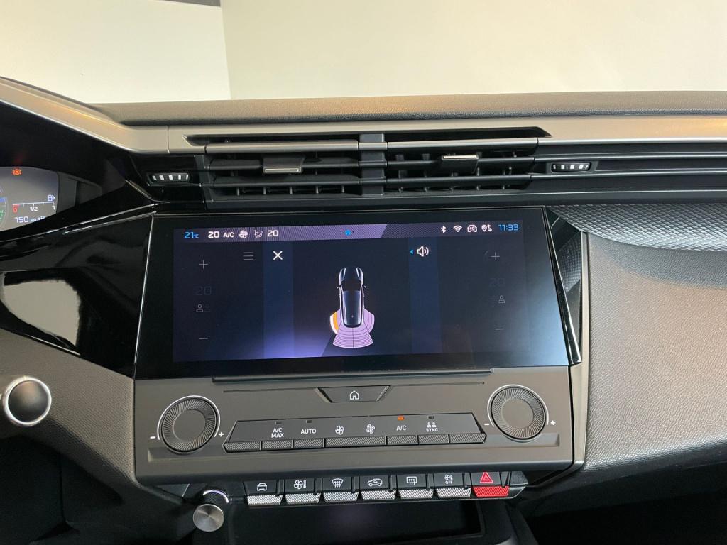 Peugeot 308 sw 1.6 plug-in hybrid 180 active pack business