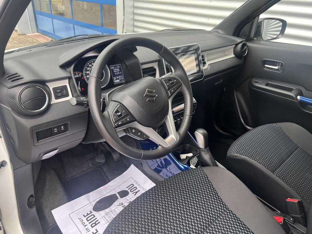 Suzuki Ignis 1.2 smart hybrid style automaat|topstaat!! dealer oh, 1e eigen