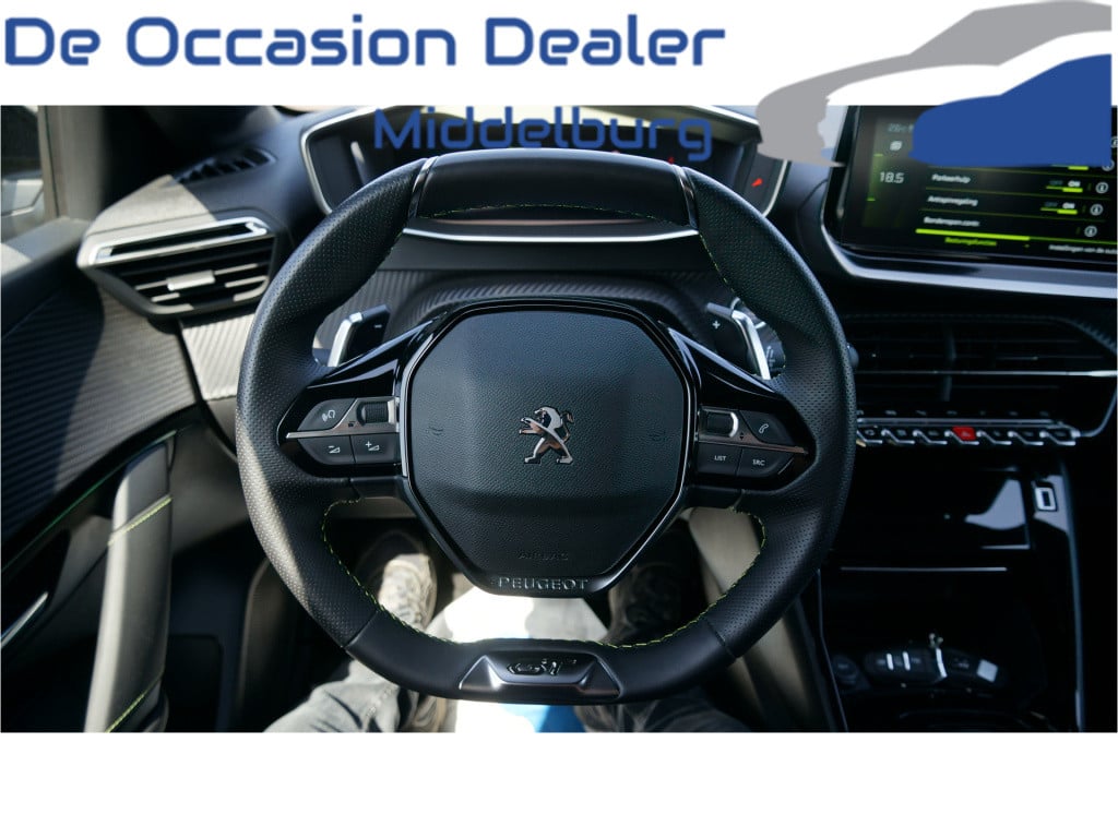 Peugeot 208 1.2 puretech gt pack rijklar incl. bovag garantie