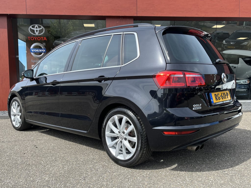 Volkswagen Golf Sportsvan 1.4 tsi highline | massage | 17'' | stoelverw. | 