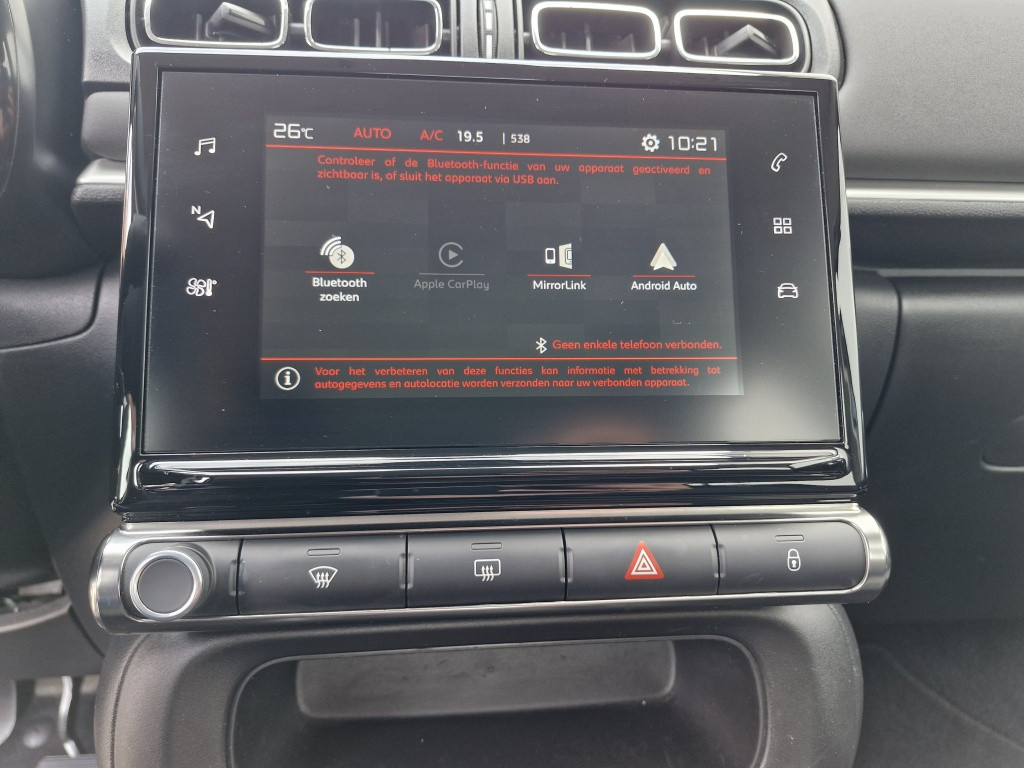 Citroen C3 1.2 pt c-series