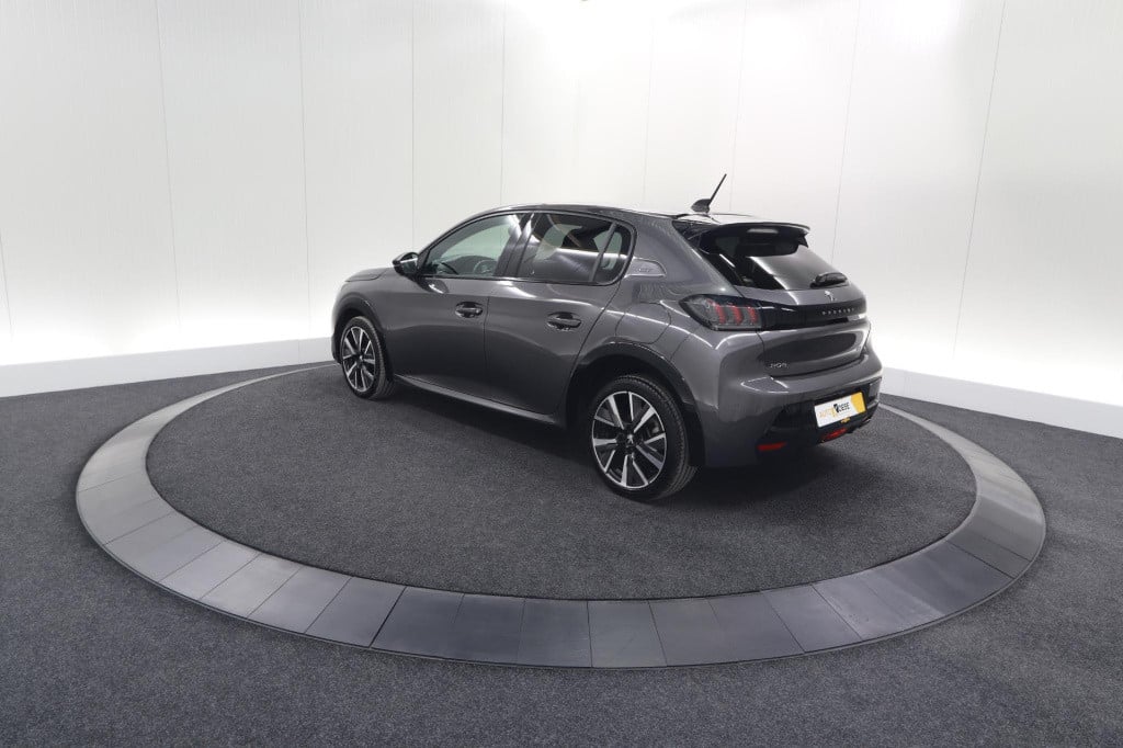 Peugeot 208 puretech 100 gt | camera | adaptieve cruise control | navigatie