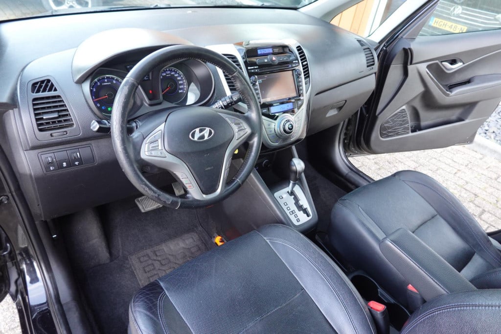 Hyundai Ix20 1.6i i-catcher