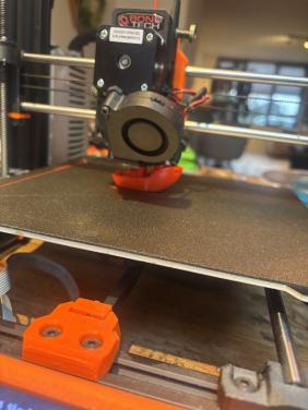 Prusa MK2.5s BEAR + Bigtreetech motherboard + Bondtech 3d printer