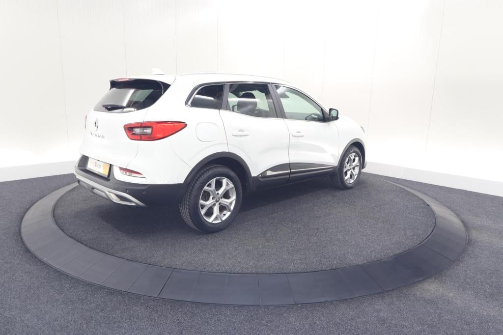 Renault Kadjar tce 140 edc limited | camera | dodehoekdetectie | apple carp