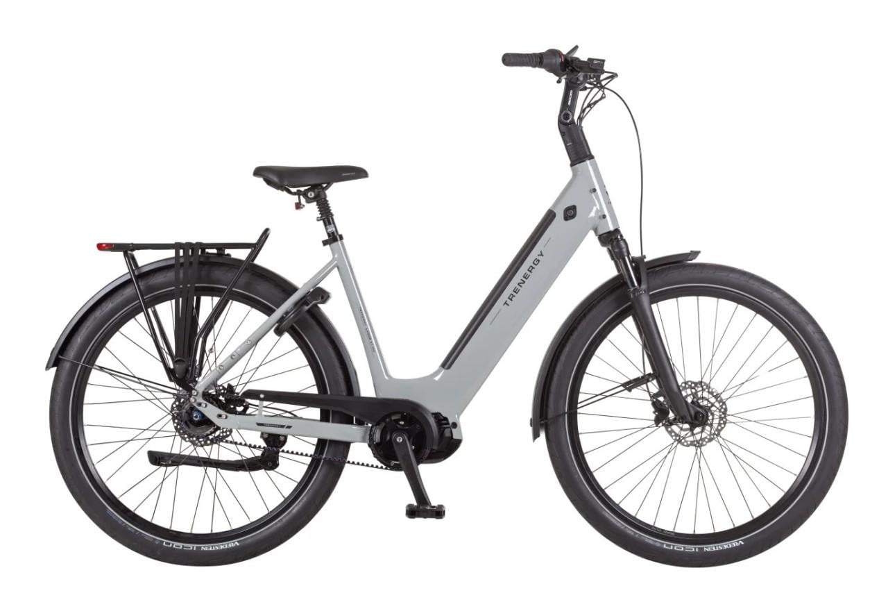 Nieuwe Trenergy 2026 Lagos Pro N5 540Wh RIEM 80Nm E-Bike 54cm Bafang App