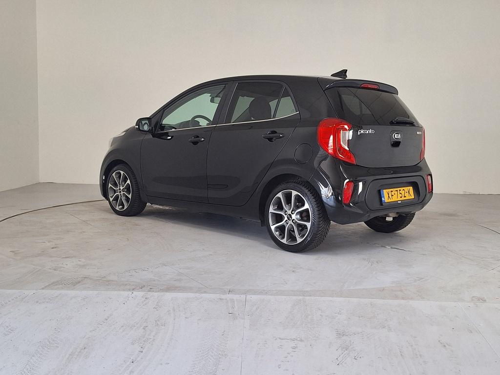 Kia Picanto 1.0 cvvt design edition | climate control | camera |