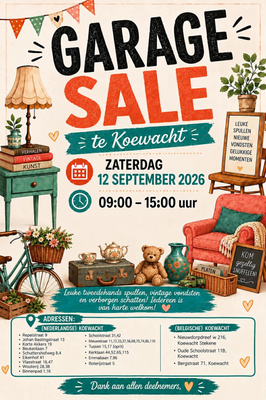Garagesale