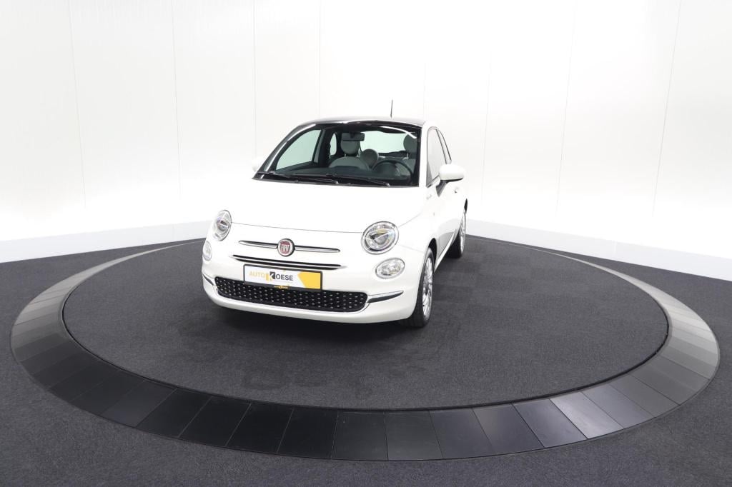 Fiat 500 1.0 hybrid dolcevita | panoramadak | climate control | apple carpl