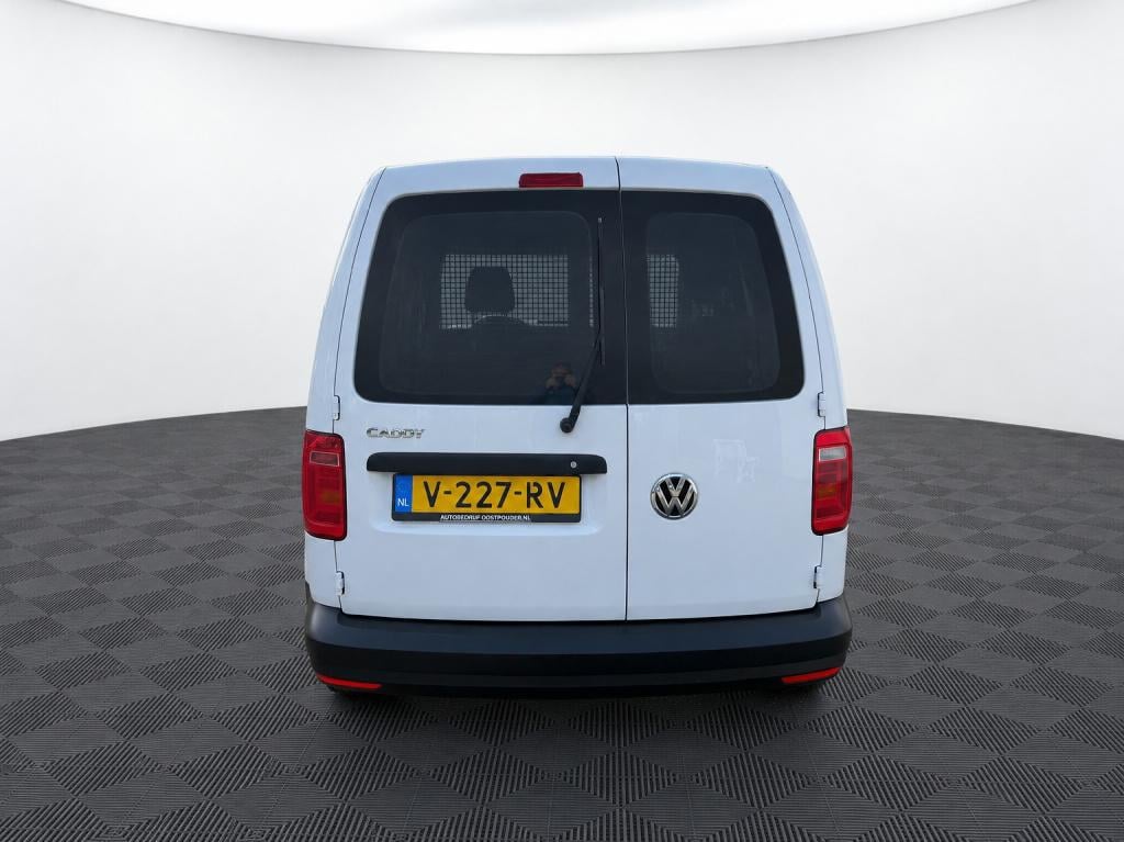 Volkswagen Caddy 2.0 tdi l1h1 bmt trendline