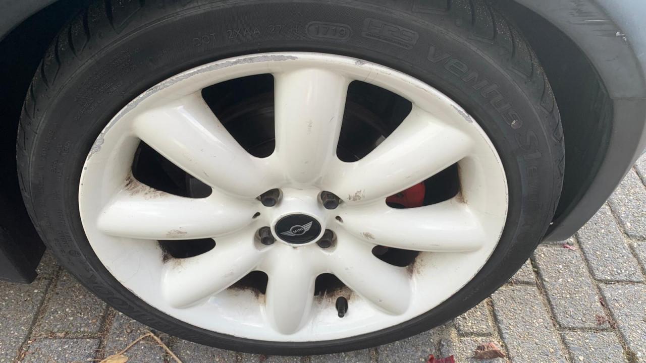 Hankook Ventus S1 evo 3 Zomerbanden (set van 4) model 2002-2006 r50/53