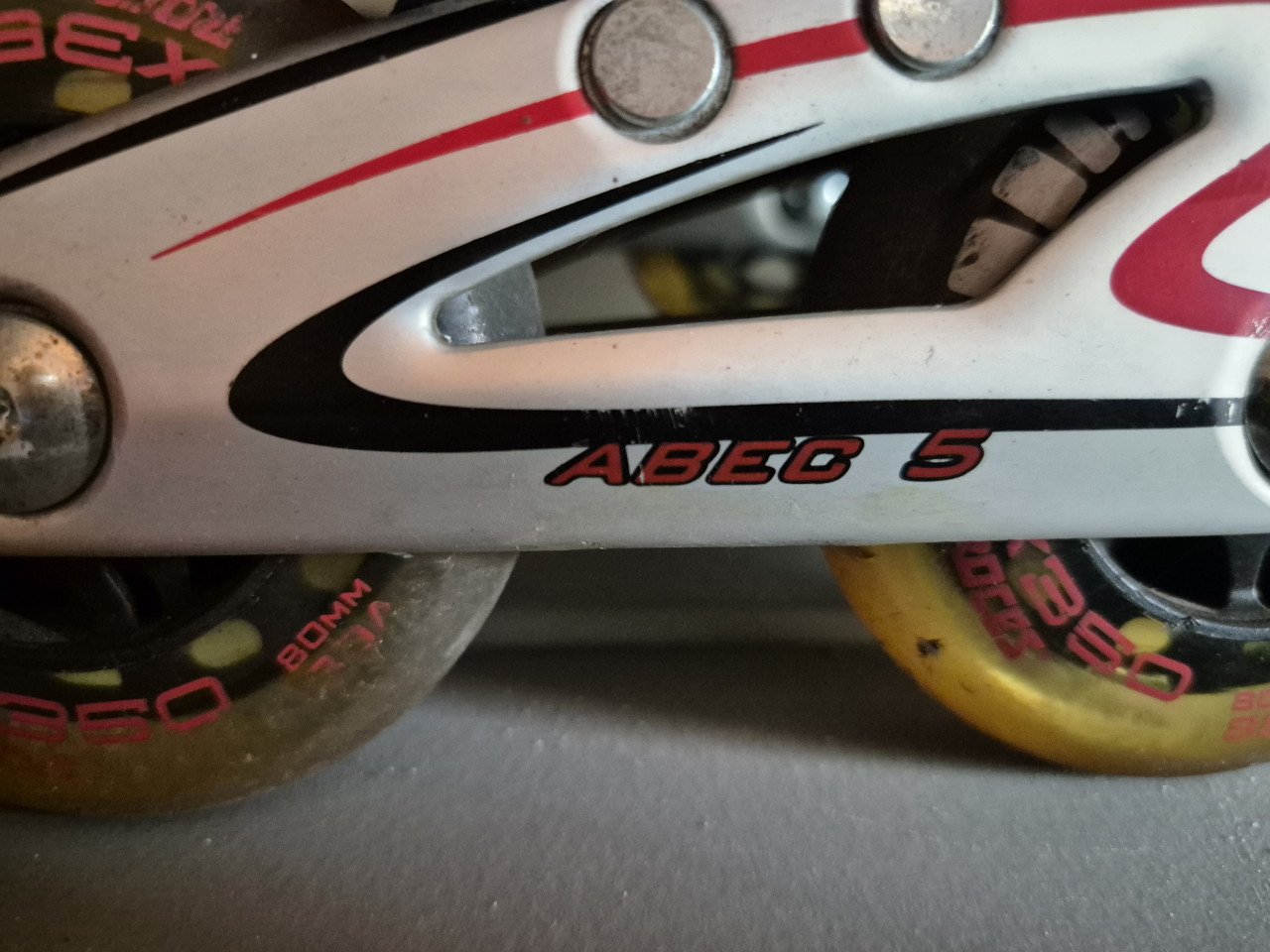 Skeelers maat 45 / 46