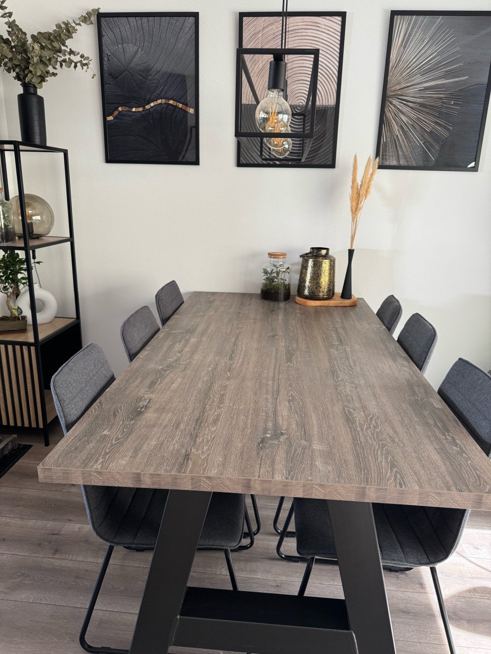 6 eetkamerstoelen te koop