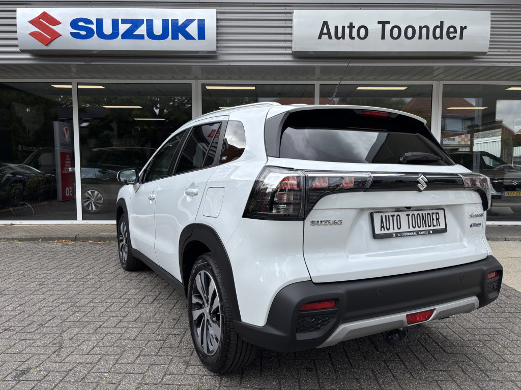 Suzuki Sx4 S-cross automaat 1.4 boosterjet allgrip style smart hybrid/panor