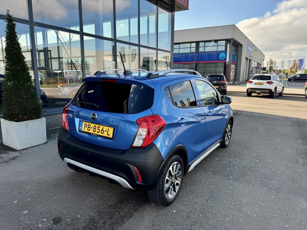 Opel Karl 1.0 rocks online edition airco cruise