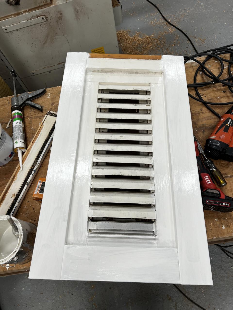 Hout rot sanering/ timmerwerk