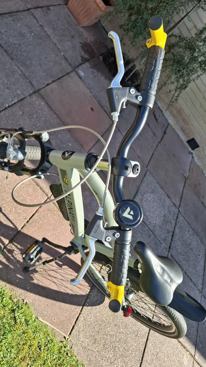 Alpina Trial  22 inch